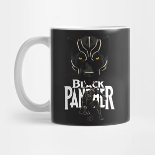 Black Panther Ver 2 Mug